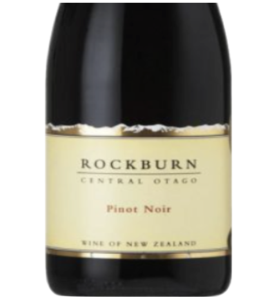 (image for) Rockburn Pinot Noir 2024 [NZIWC 94]